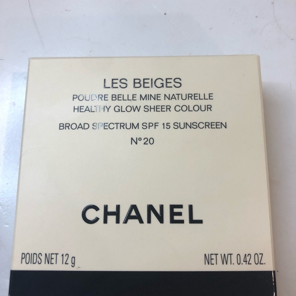 💯EMPTY CHANEL PACKAGE💯